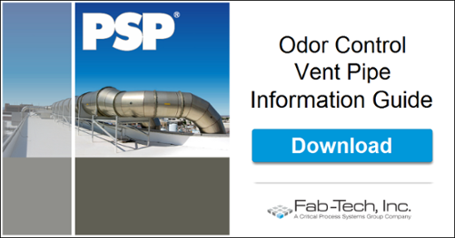 Corrosive Fume and Wastewater Odor Control Exhaust Duct Information Guide