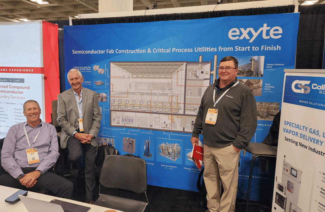 Semiconductor Fab Fume Exhaust and Air Management Technology