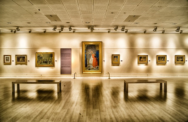 Art gallery