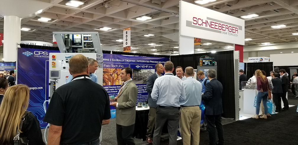 CPS Group at Semicon West 2018