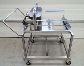 custom clean room cart