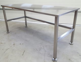 stainless steel clean room table
