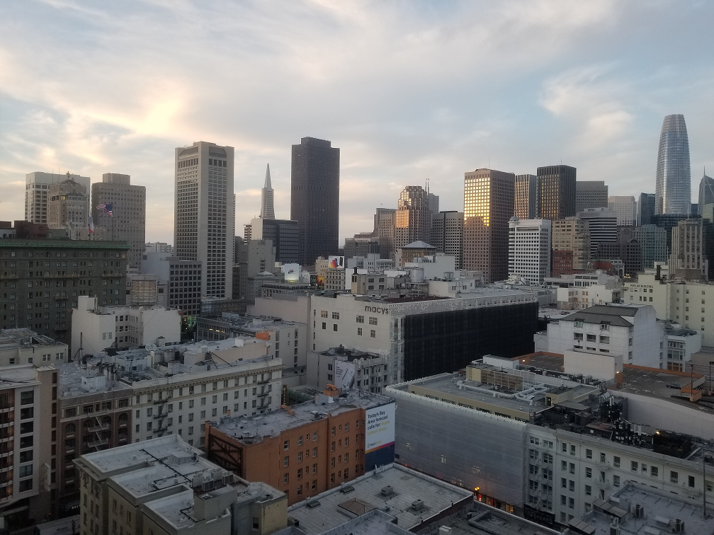 Semicon West 2019 San Francisco