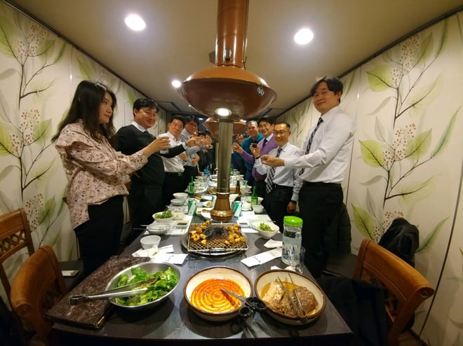 Celebrating a Successful DFS Korea Launch.jpg