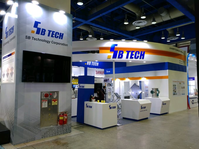 SB TECH Booth - DFS Licensee in Korea.jpg