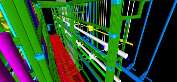 BIM Revit Piping Check