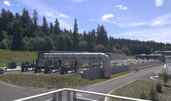 Brightwater WWTP advanced wastewater treatment technologies