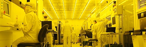 SUNY CNSE nanotech complex clean room