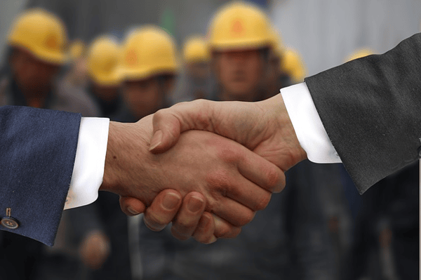 Engineering and construction contract